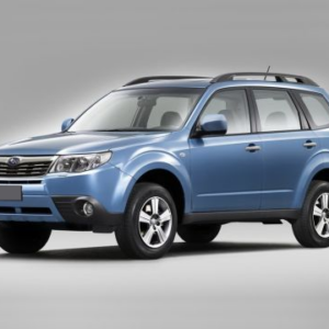 SUBARU FORESTER 2008-2016 Diesel