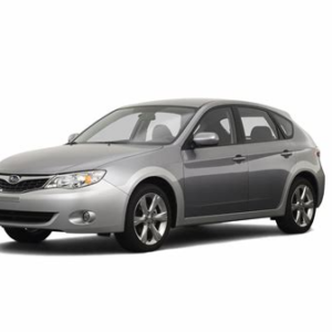 SUBARU IMPREZA 2008-> Diesel