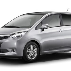 SUBARU TREZIA 2011-> Diesel