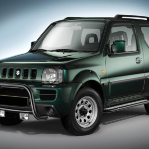 SUZUKI JIMNY <-2005 Diesel