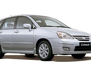 SUZUKI LIANA 2001-2006 Diesel