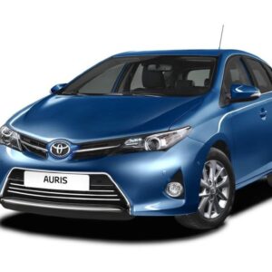 TOYOTA AURIS 2006-2012 Diesel