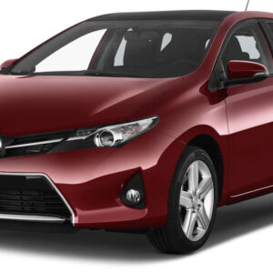 TOYOTA AURIS 2012-> Diesel