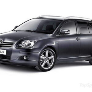 TOYOTA AVENSIS T250 2003-2006 Diesel