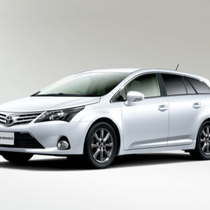 TOYOTA AVENSIS T270 2009-2015 Diesel