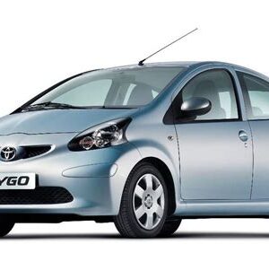 TOYOTA AYGO 2005-2010 Diesel