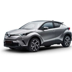TOYOTA C-HR 2016-> Petrol