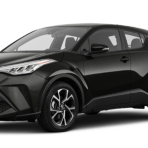 TOYOTA C-HR 2020-> Petrol