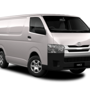TOYOTA Hi-ACE 2006-2011 Diesel