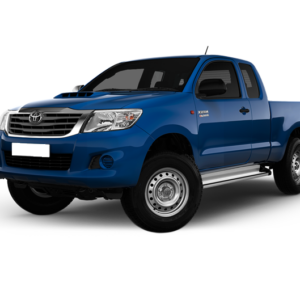 TOYOTA HILUX 2011-2015 Diesel