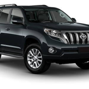 TOYOTA LAND CRUISER 2004-2017 Diesel