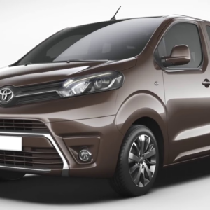 TOYOTA PROACE / VERSO 2014-2016 Diesel