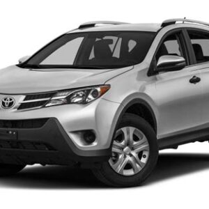 TOYOTA RAV4 2013-2016 Diesel