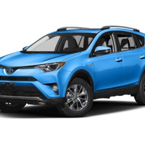 TOYOTA RAV4 2016-> Diesel