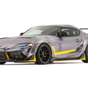 TOYOTA SUPRA (GR) 2018-> Petrol
