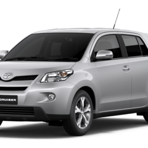 TOYOTA URBAN CRUISER 2009-2013 Diesel