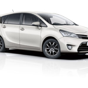 TOYOTA VERSO 2009-2014 Diesel