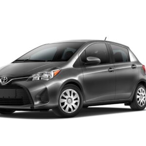 TOYOTA YARIS <-2017 Diesel