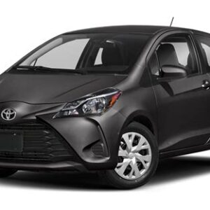 TOYOTA YARIS 2017-> Petrol