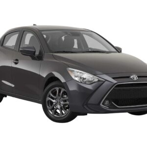 TOYOTA YARIS 2020-> Petrol