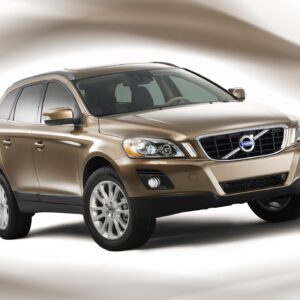 VOLVO XC 60 2008-2011 Diesel