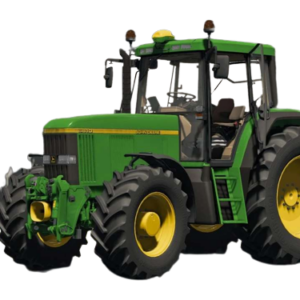 JOHN DEERE 6010 SERIES Diesel