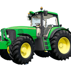 JOHN DEERE 6020 SERIES Diesel