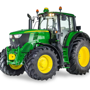 JOHN DEERE 6M SERIES Diesel