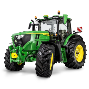 JOHN DEERE 6R SERIES Diesel