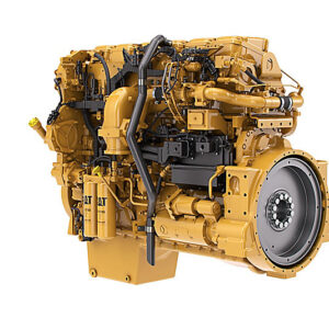 CATERPILLAR C15 ALL Diesel