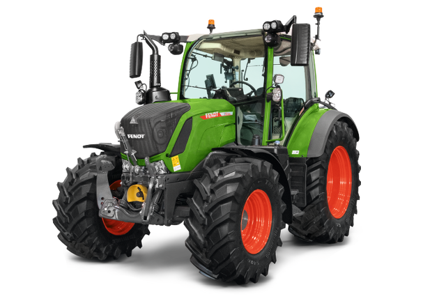 FENDT 300 SERIE ALL Diesel