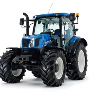 NEW HOLLAND T6 ALL Diesel