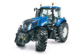 NEW HOLLAND T8000 ALL Diesel