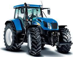 NEW HOLLAND TVT ALL Diesel