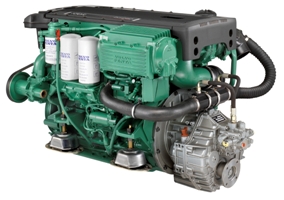 VOLVO PENTA D4 ALL Diesel