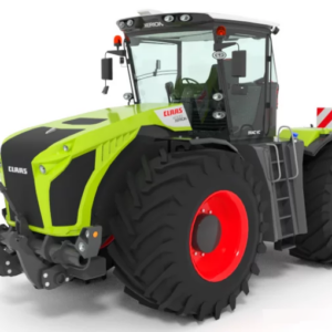 CLAAS XERION ALL Diesel