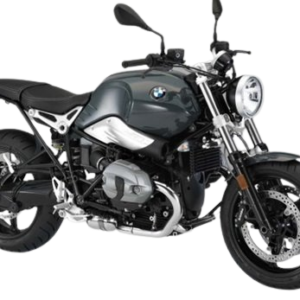 BMW R 2018-> Petrol
