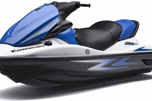KAWASAKI STX 2004-2009 Petrol