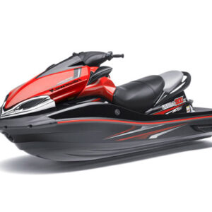KAWASAKI STX 2009-> Petrol