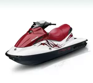 SEA-DOO GTI 2009-> Petrol