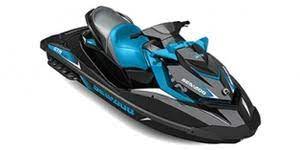SEA-DOO GTR 2016-> Petrol