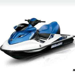 SEA-DOO GTX 2009-> Petrol