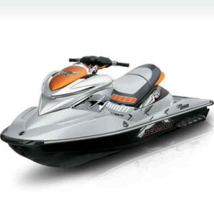 SEA-DOO RXP 2009-> Petrol