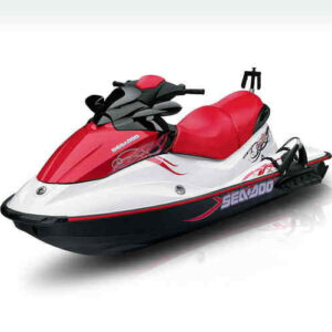 SEA-DOO WAKE 2009-> Petrol
