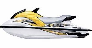 YAMAHA GP 2004-> Petrol