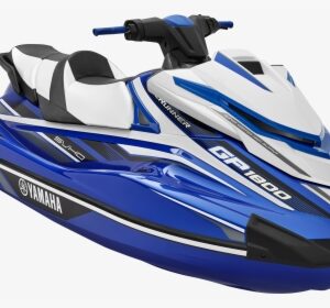 YAMAHA GP 2017-> Petrol