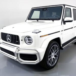 Mercedes G class 2018-> Diesel